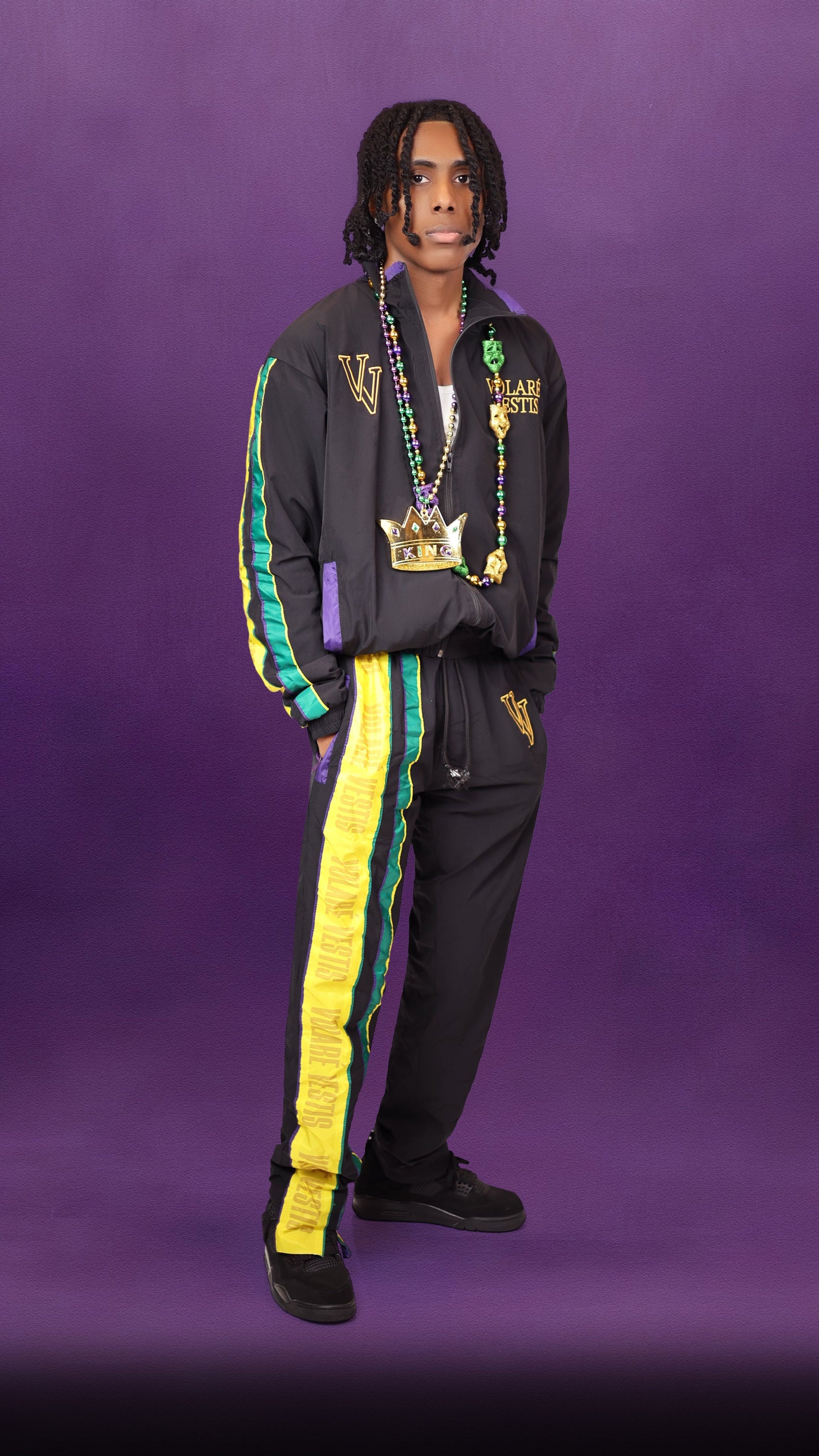 VV KREWE TRACKS (PREORDER)