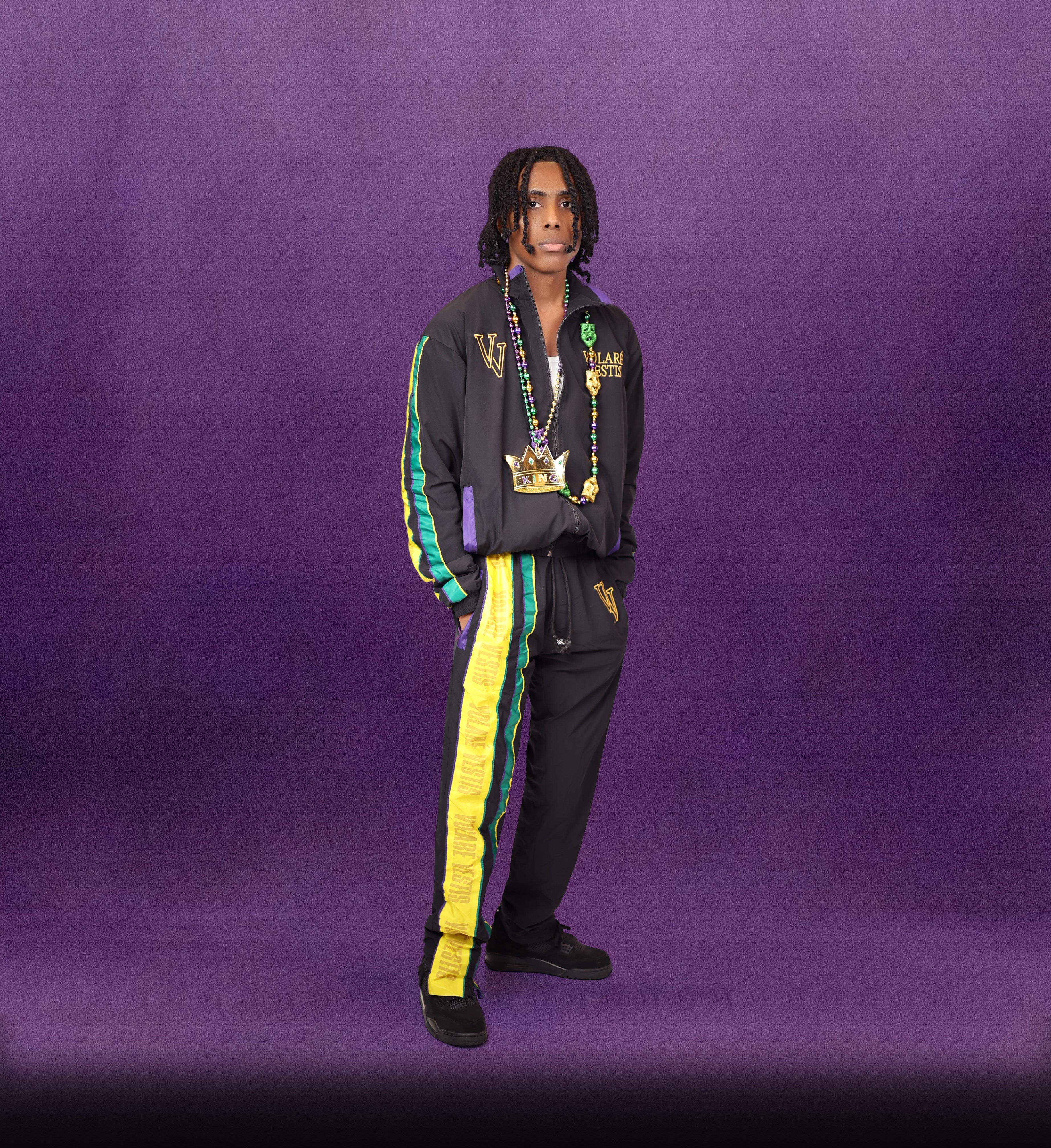 VV KREWE TRACKS (PREORDER)